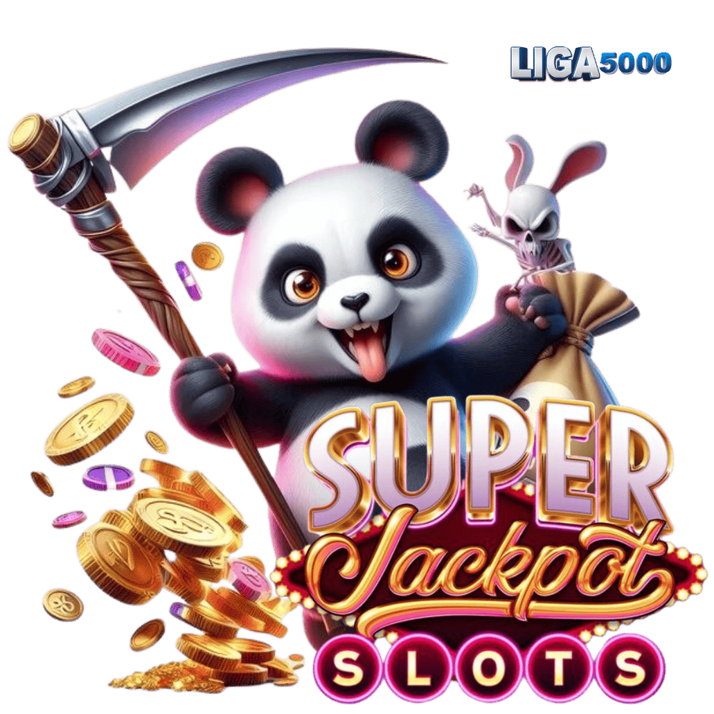 LIGA5000 ™ Situs Slot Gacor RTP Tertinggi Gampang Menang